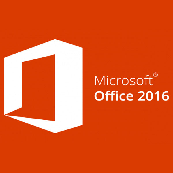 Microsoft Office Pro Plus 2016 Digital Product Key