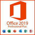 Microsoft Office Pro Plus 2019 Digital Product Key