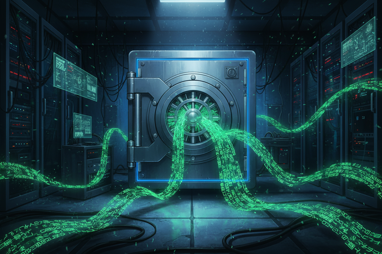 Japanese Anime Vault with Code